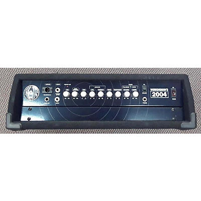 SWR Workingman's 2004 Bass Amp Head