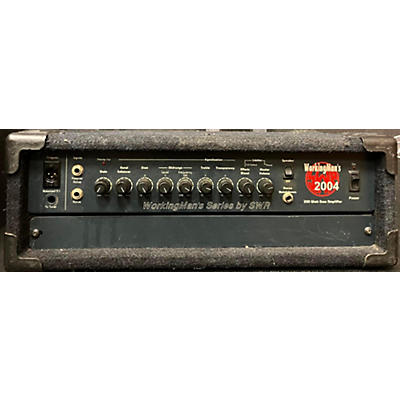 SWR Workingman's 2004 Bass Amp Head