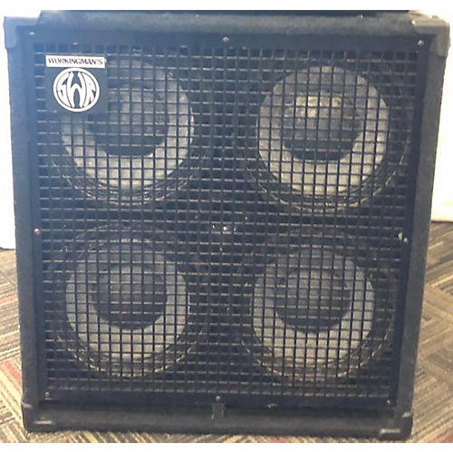 SWR Workingman's 410 Bass Cabinet