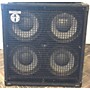 Used SWR Workingman's 410 Bass Cabinet