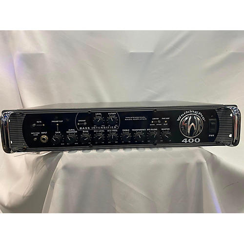 Workingpro 400 Bass Amp Head