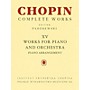 PWM Works for Piano and Orchestra (2 Pianos Reduction) (Chopin Complete Works Vol. XV) PWM Series