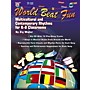 Alfred World Beat Fun Book/CD