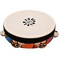 LP World Beat Tambourine (Single Row with head) 10 in.8 in.