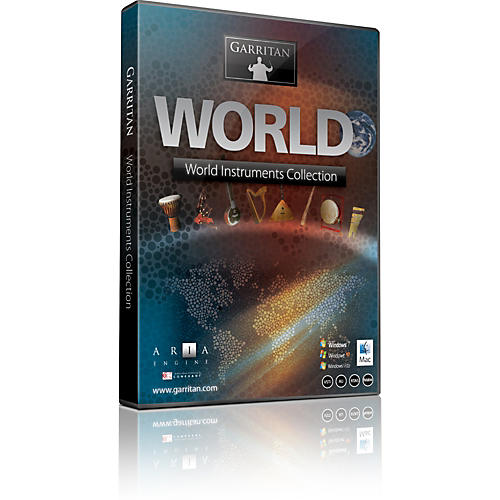 World Instruments Sound Library