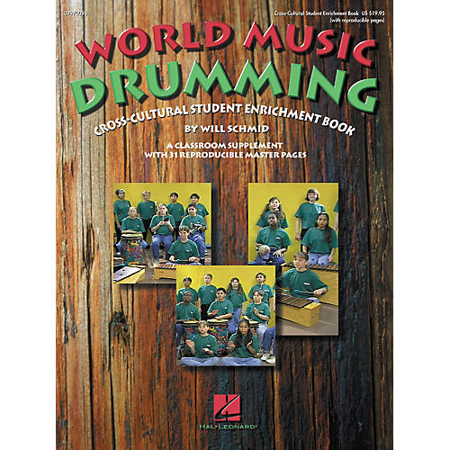 World Music Drumming Enrichment