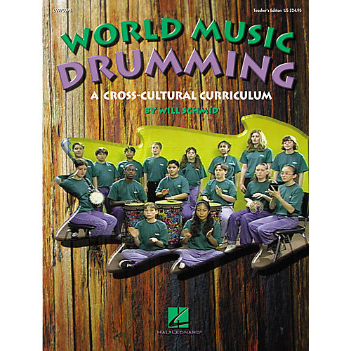 World Music Drumming (Teacher Edition)