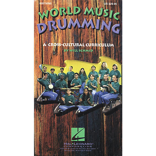 World Music Drumming Video DVD