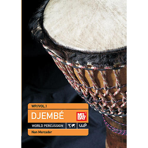 World Percussion DVD Volume 1 - Djembe