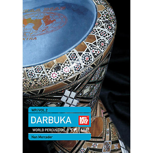 World Percussion DVD Volume 2 - Darbuka