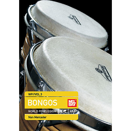 World Percussion DVD Volume 3 - Bongos