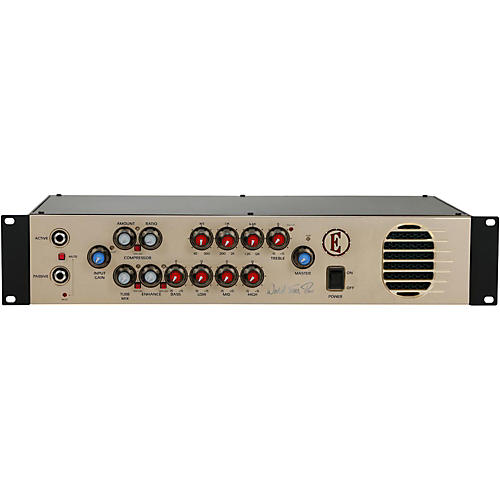 Eden World Tour Pro 600W Tube Bass Amp Head Condition 2 - Blemished Regular 190839662316