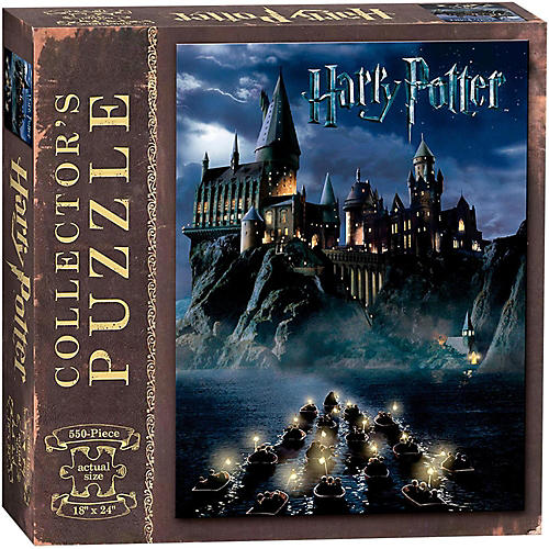 World of Harry Potter Puzzle