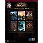 Alfred World of Warcraft Instrumental Solos Trumpet Book & CD