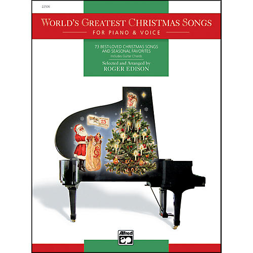 World's Greatest Christmas Songs