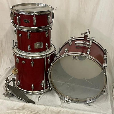 Stewart World's Supreme Quality Drum Kit