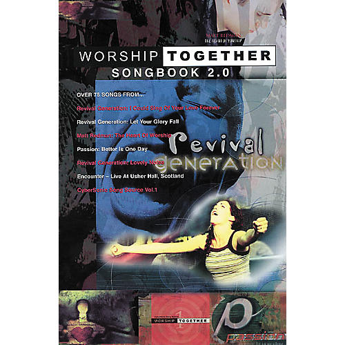 Worship Together 2.0 Songbook