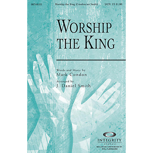 Worship the King Orchestra Arranged by J. Daniel Smith