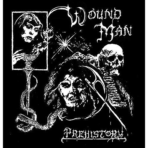 Wound Man - Prehistory