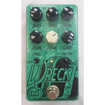 Menatone WreckT Effect Pedal