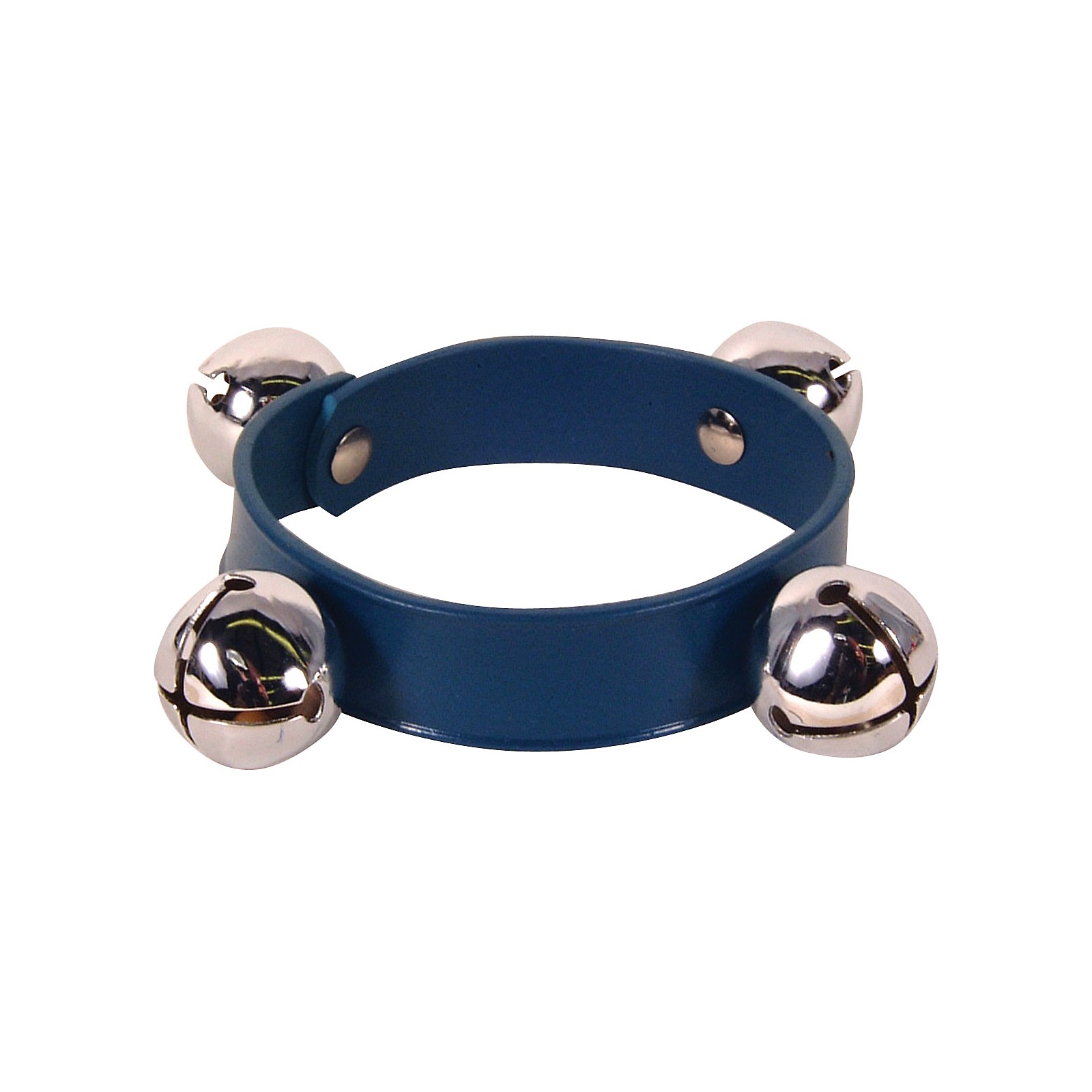 Rhythm Band Wrist Bell Straps on Wrist Musician's Friend