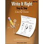 Willis Music Write It Right Book 4