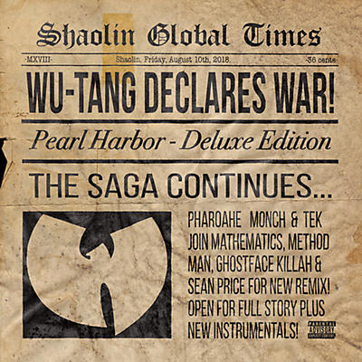 Wu-Tang - Pearl Harbor