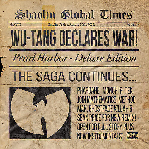 ALLIANCE Wu-Tang - Pearl Harbor