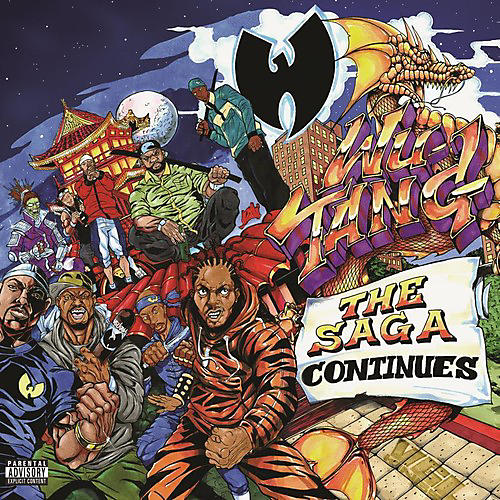 Wu-Tang - Saga Continues