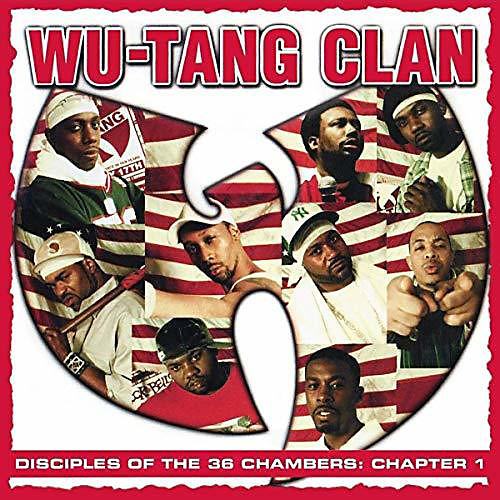 ALLIANCE Wu-Tang Clan - Disciples Of The 36 Chambers: Chapter 1 (live)