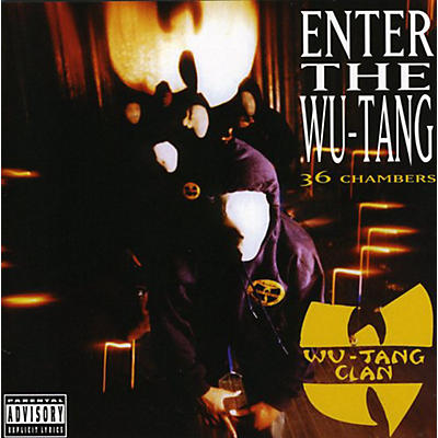 Wu-Tang Clan - Enter Wu-Tang (CD)