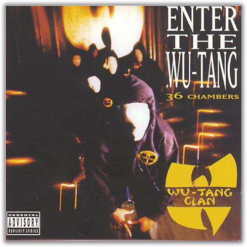 Sony Wu-Tang Clan - Enter the Wu-Tang Vinyl LP