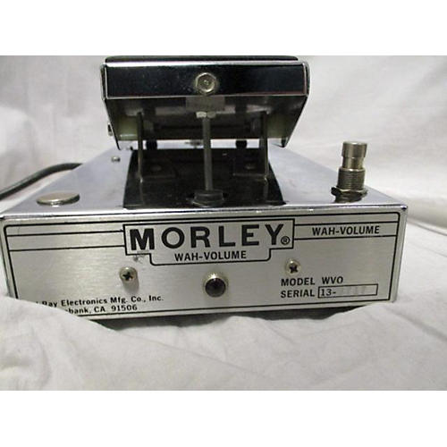 Morley Wvo Effect Pedal