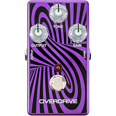 MXR Wylde Audio Zakk Sabbath Limited-Edition Overdrive Pedal -