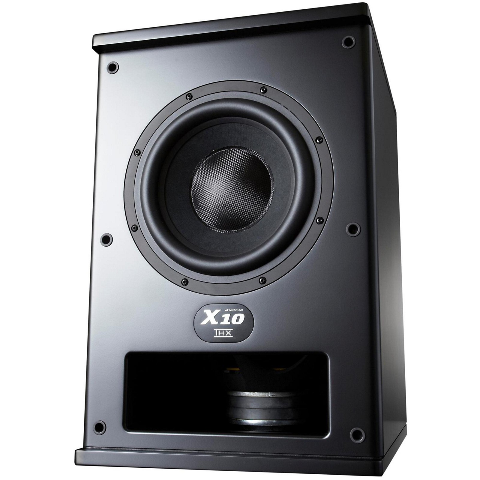 M&K Sound X10 Powered subwoofer Musician's Friend