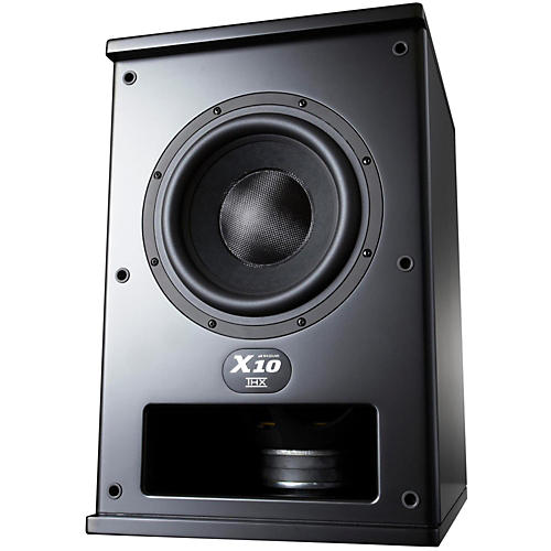 X-10 Powered subwoofer