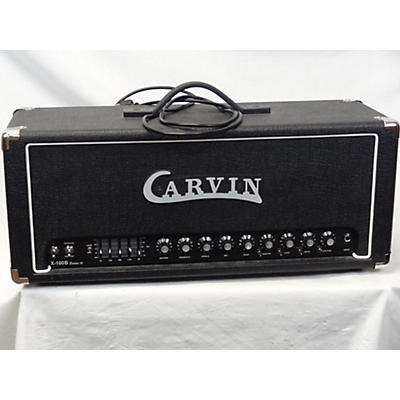 Carvin X-100 Tube Guitar Amp Head