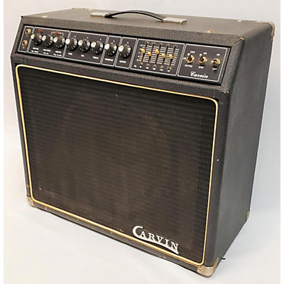 Carvin X-100 Tube Guitar Combo Amp