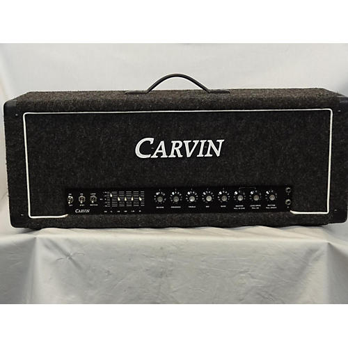 Carvin X 100B Tube Bass Amp Head