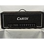 Used Carvin X 100B Tube Bass Amp Head