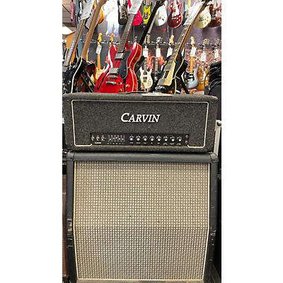 Carvin X-100B Tube Guitar Amp Head