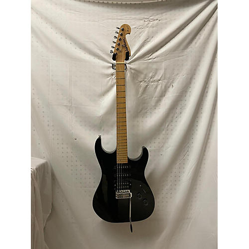 Washburn X-11M SERIES PRO Solid Body Electric Guitar Black