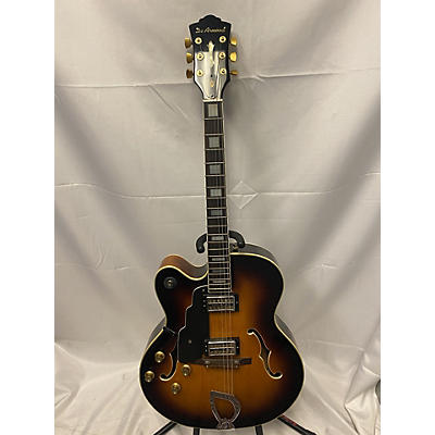 DeArmond X-155 Electric Guitar