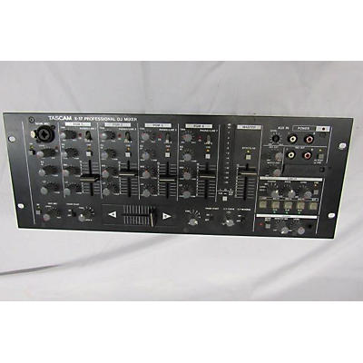 TASCAM X-17 DJ Mixer