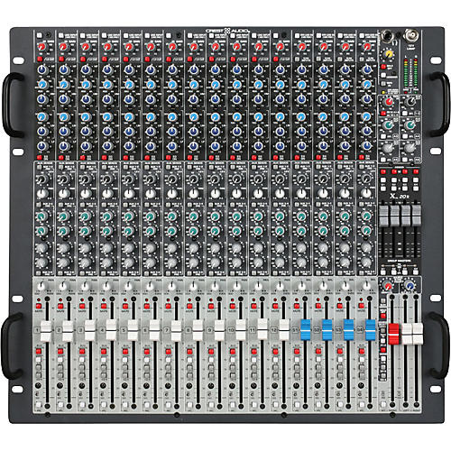 X 18R Mixer