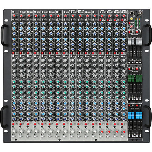 X 20RM Monitor Mixer