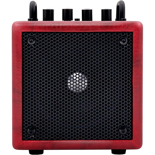 Phil Jones Bass X-4 Nanobass 1x4 35W Bass Combo Amp Red