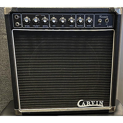 Carvin X-60 Tube Guitar Combo Amp