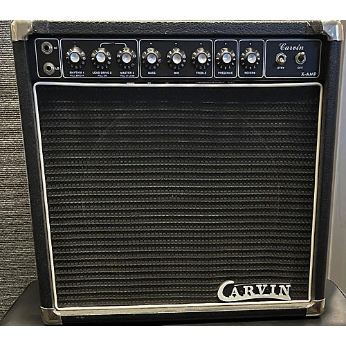 Carvin X-60 Tube Guitar Combo Amp