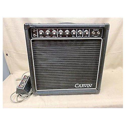 Carvin X-60A Tube Guitar Combo Amp